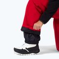 Штани гірськолижні дитячі Rossignol Insulated Girls ruby red 7