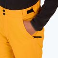 Штани гірськолижні дитячі Rossignol Insulated Boys saffron ylw 5