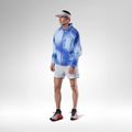 Куртка для бігу чоловіча Rossignol Sidelhorn PKB dazzle blue line fogg 2