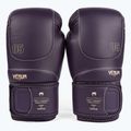 Рукавиці боксерські чоловічі Venum Impact Evo Boxing Gloves deep purple 4
