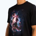 Футболка чоловіча Venum X Tekken 8 - T-Shirt black/white 4