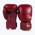 Рукавиці боксерські Venum Power 2.0 wine liees