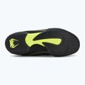 Кросівки боксерські чоловічі Venum Training Camp 4.0 Boxing black/neo green 4