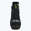 Кросівки боксерські чоловічі Venum Training Camp 4.0 Boxing black/neo green 6