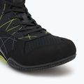 Кросівки боксерські чоловічі Venum Training Camp 4.0 Boxing black/neo green 7