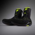 Кросівки боксерські чоловічі Venum Training Camp 4.0 Boxing black/neo green 10