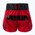 Шорти для тренувань чоловічі Venum Inferno Muay Thai red/charcol grey/black
