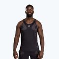 Футболка для тренувань чоловіча Venum Nexus Dry Tech black/silver