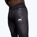 Легінси для тренувань чоловічі Venum Eclipse Spats black/ivort 6