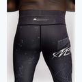 Легінси для тренувань чоловічі Venum Eclipse Spats black/ivort 8