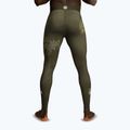 Легінси для тренувань чоловічі Venum Serpenti Spats khaki/bronze/ivory 3