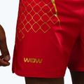 Шорти для тренувань чоловічі Venum X WOW FC fury red/gold 7