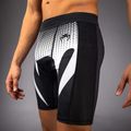 Шорти для тренувань чоловічі Venum No Gi Vale Tudo black/white 6