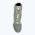 Кросівки боксерські чоловічі Venum Contender Boxing aqua green/ivory 5