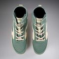 Кросівки боксерські чоловічі Venum Contender Boxing aqua green/ivory 10