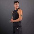 Футболка чоловіча Venum Lazer black/grey 4