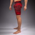 Шорти для тренувань чоловічі Venum Wolf Atak Vale Tudo Shorts black/red 4