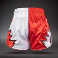 Шорти для тренувань Venum Inferno 2.0 Muay Thai red/white 2
