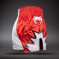 Шорти для тренувань Venum Inferno 2.0 Muay Thai red/white 4