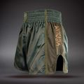 Шорти для тренувань Venum Stealth Muay Thai Khaki/Dark Green 3