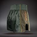 Шорти для тренувань Venum Stealth Muay Thai Khaki/Dark Green 4
