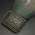 Рукавиці боксерські Venum Stealth Boxing khaki/dark green 3