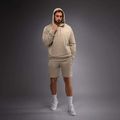 Кофта Venum Giant 3D Hoodie beige 2