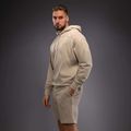 Кофта Venum Giant 3D Hoodie beige 4