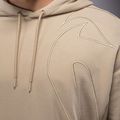 Кофта Venum Giant 3D Hoodie beige 6