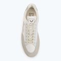 Кросівки чоловічі VEJA V-12 Leather white/natural 5
