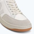 Кросівки чоловічі VEJA V-12 Leather white/natural 7