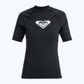 Футболка для плавання жіноча ROXY Whole Hearted anthracite 5