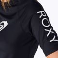 Футболка для плавання жіноча ROXY Whole Hearted anthracite 4