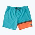 Шорти для плавання чоловічі Billabong Burleigh Layback aqua 3