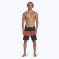 Чоловічі плавальні шорти Billabong Tribong Pro випрані червоні 2