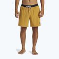 Шорти для плавання чоловічі Quiksilver Original Straight 17 mustard