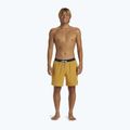 Шорти для плавання чоловічі Quiksilver Original Straight 17 mustard 2