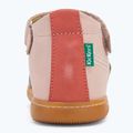 Сандалі дитячі Kickers Kick Bazar light pink/multicolor 6