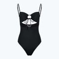 Купальник суцільний жіночий ROXY Beach Classics Fashion anthracite