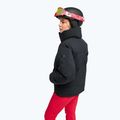 Куртка для сноуборду жіноча ROXY Snow Winter Rebel true black 5