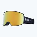 Окуляри для сноуборду жіночі ROXY Storm W black/clux мл pink gold 5