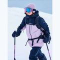 Окуляри для сноуборду жіночі ROXY Storm W black/clux мл pink gold 8