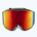 Окуляри для сноуборду чоловічі Quiksilver Storm MG dark ivy/clux мл red 3