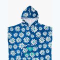 Пончо жіноче ROXY Stay Magical Printed coconut milk flower soul 3
