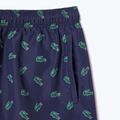 Шорти для плавання чоловічі Lacoste MH7188 navy blue/multico 7