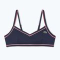 Верхня частина купальника Lacoste MF9993 navy blue/rill grenadine