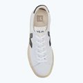 Взуття чоловіче VEJA Campo Canvas white/black 5
