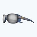Окуляри сонцезахисні Julbo Monterosa 2 Polarized matte black/blue/orange