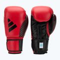 Рукавиці боксерські adidas Wako ADIKBWKF200 red/black