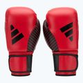 Рукавиці боксерські adidas Wako ADIKBWKF200 red/black 2